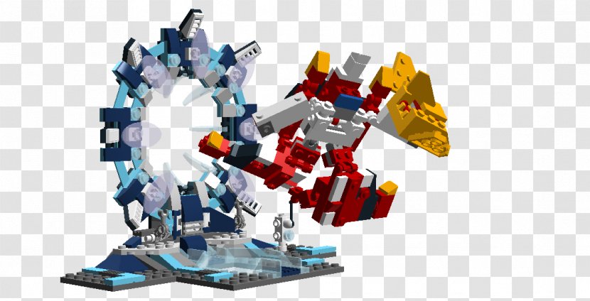 Lego Dimensions Portal Nixels Toy - Nixel Go Away - Leon Transparent PNG