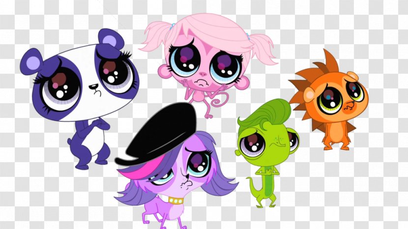 Blythe Baxter Sunil Nevla Minka Mark A Day At The Museum Littlest Pet Shop - Art - Season 2Others Transparent PNG