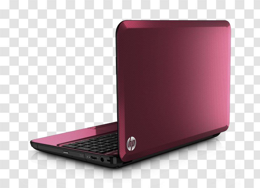 Netbook Laptop Hewlett-Packard HP Pavilion Intel Core I5 - Hp G6 Transparent PNG