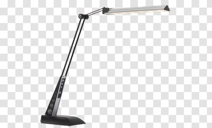 Balanced-arm Lamp Light-emitting Diode Conrad Electronic - Lampe De Bureau Transparent PNG