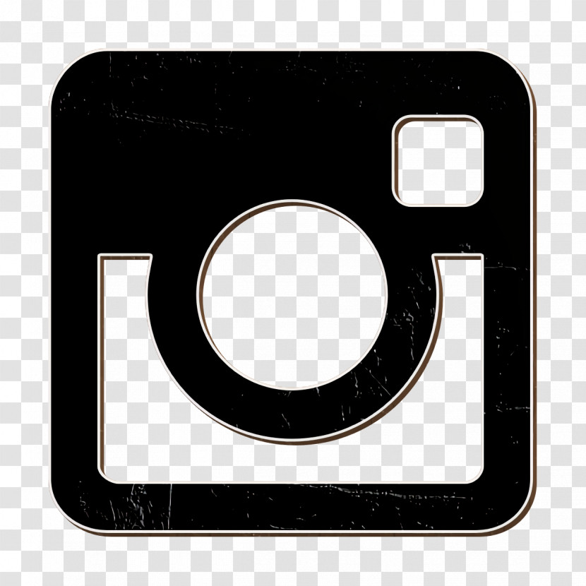Big Instagram Logo Icon Extended UI Icon Social Media Icon Transparent PNG