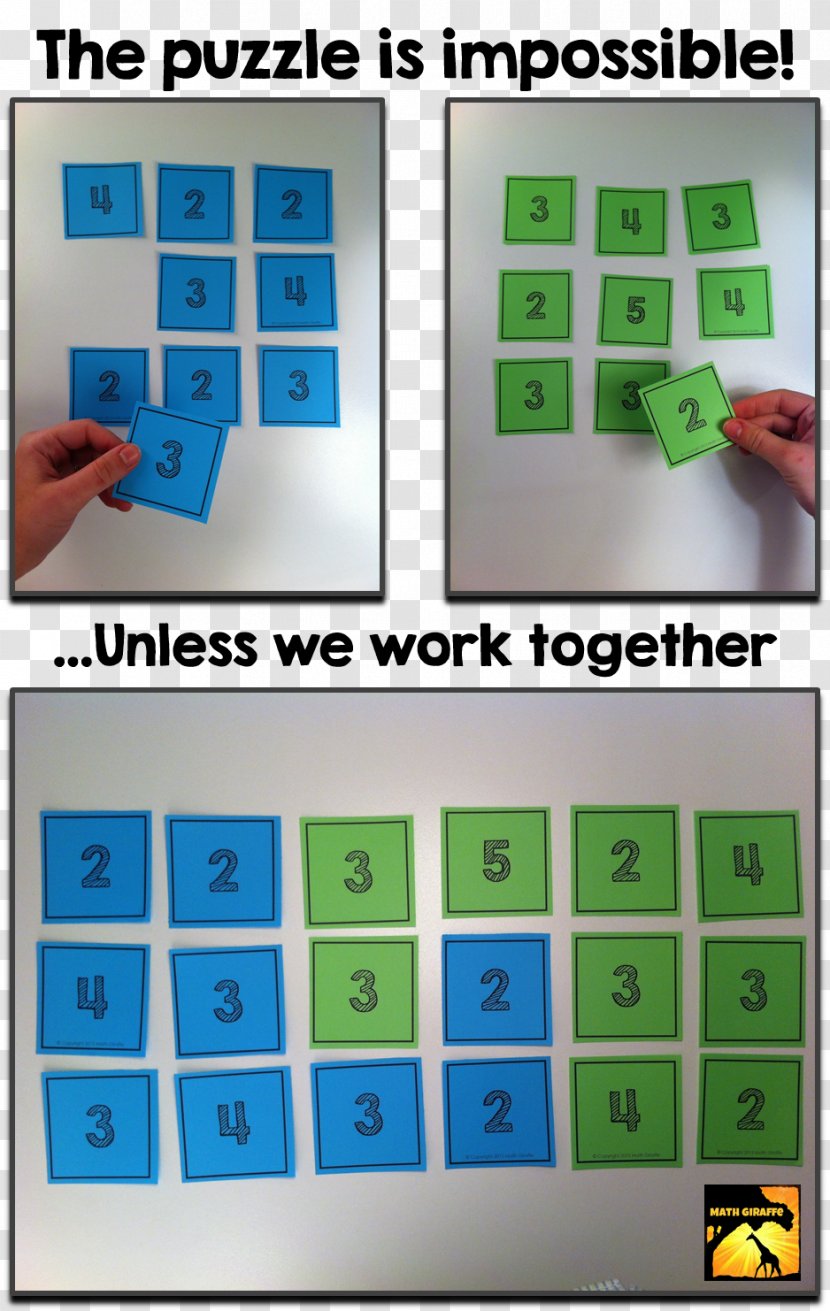 Team Building Problem Solving Mathematics Game Social Group Transparent PNG