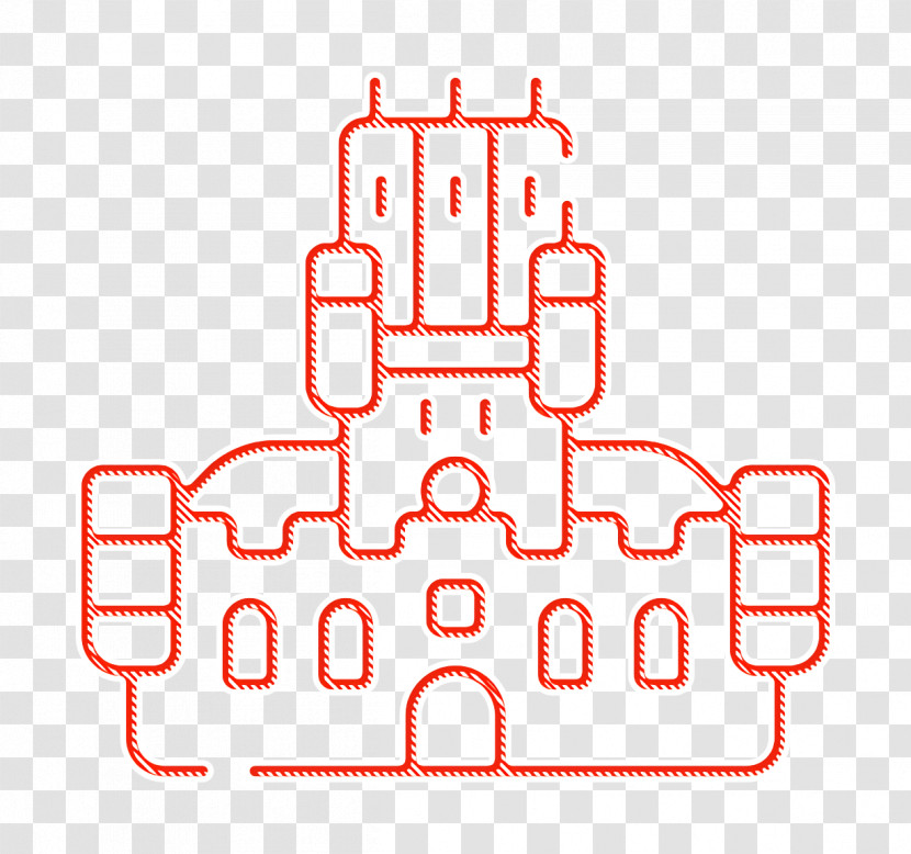 Belfry Icon Belgium Icon Belgian Icon Transparent PNG