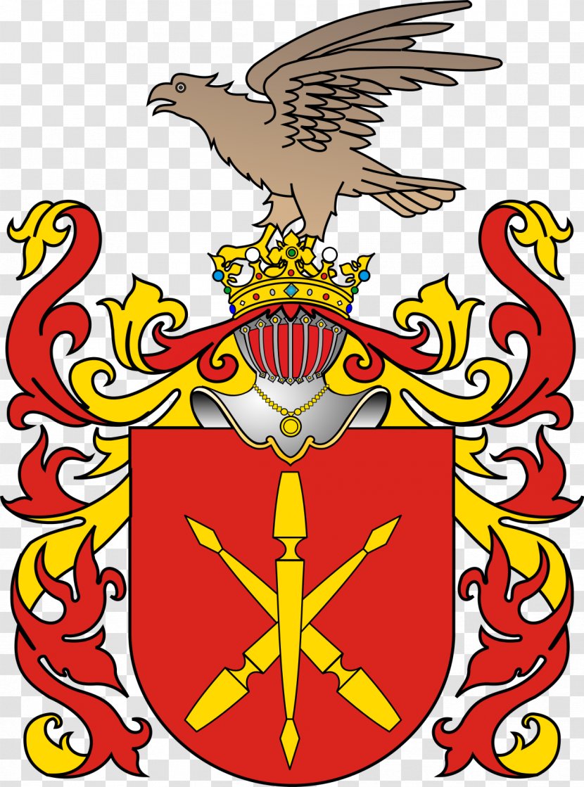 Poland Coat Of Arms Family Polish Heraldry Crest Transparent PNG