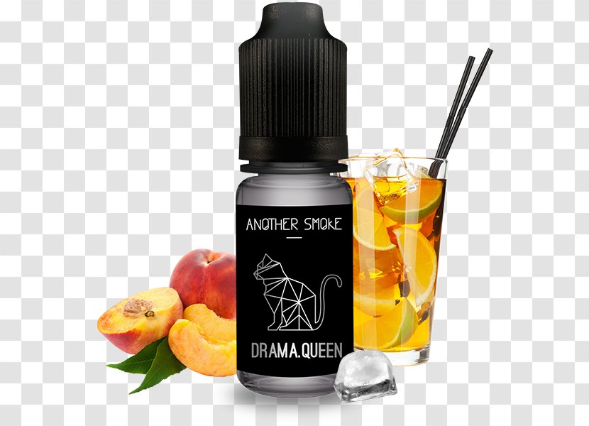Juice Flavor Peach Electronic Cigarette Aerosol And Liquid Fruit Transparent PNG