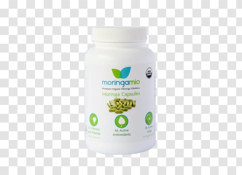 Dietary Supplement - Diet - Moringa Leaves Transparent PNG