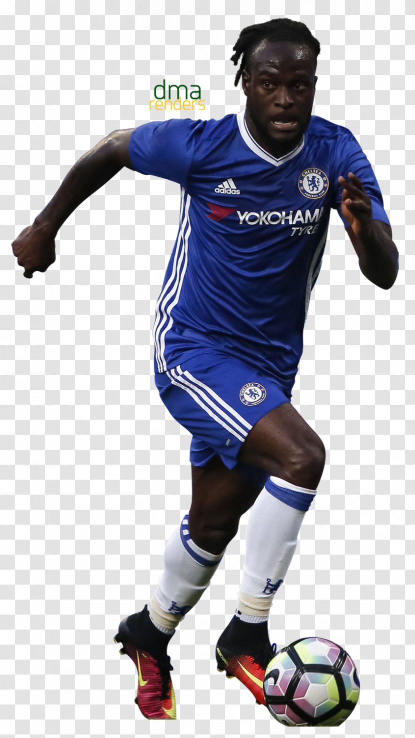 Victor Moses Chelsea F.C. Nigeria National Football Team Liverpool Player Transparent PNG