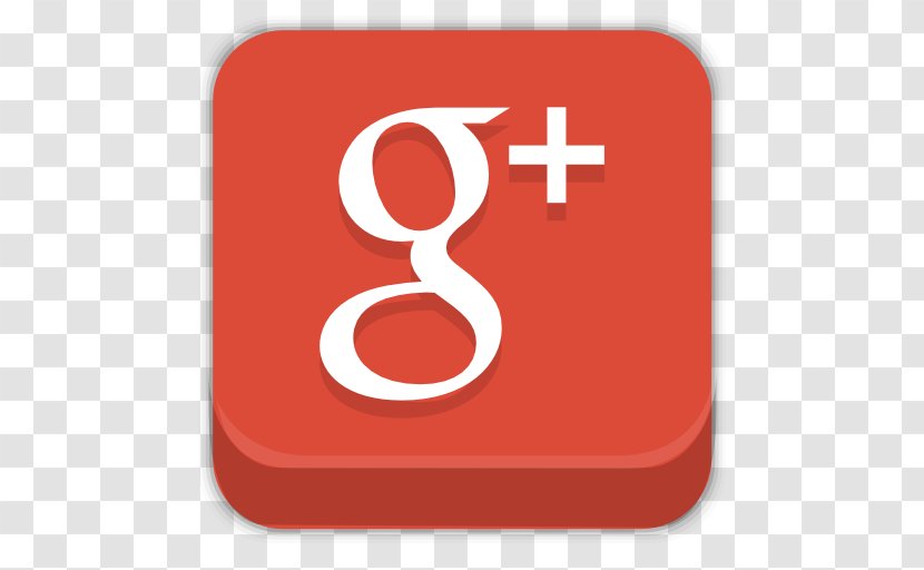 Text Symbol Trademark Sign - Google - Plus Transparent PNG