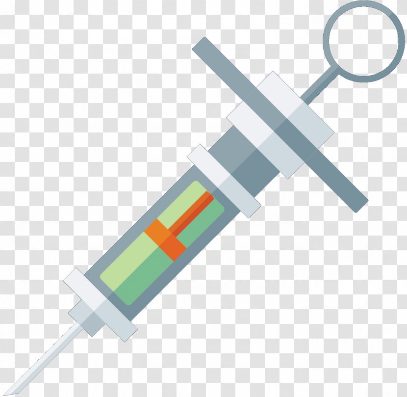 Vaccination Injection Vaccine Inoculation - Medical Equipment Transparent PNG