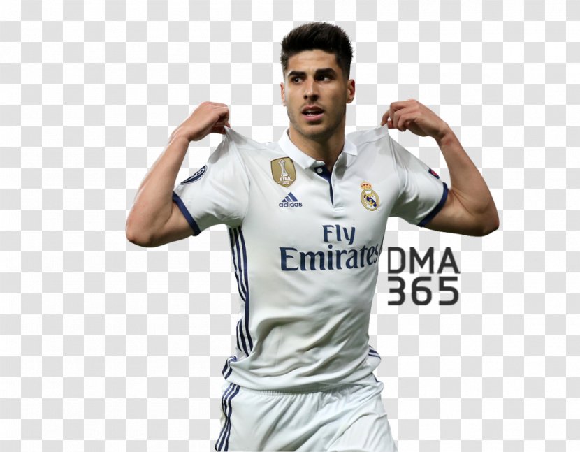 Marco Asensio Soccer Player Football Video - Team Sport Transparent PNG