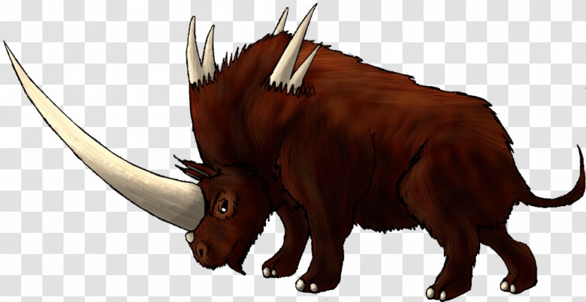Bull Domestic Yak Cattle Ox Horn Transparent PNG