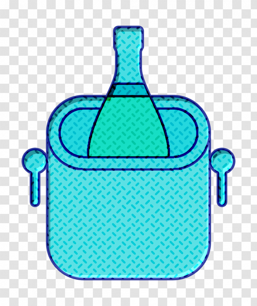 Ice Bucket Icon Food And Restaurant Icon Restaurant Icon Transparent PNG