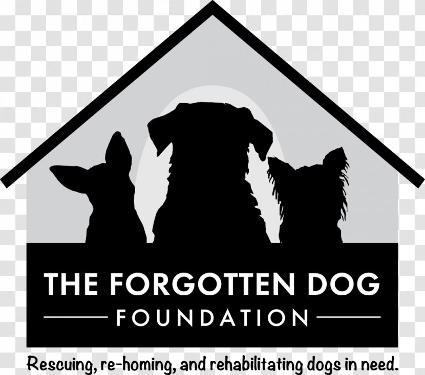 Logo Brand Dog Font Transparent PNG