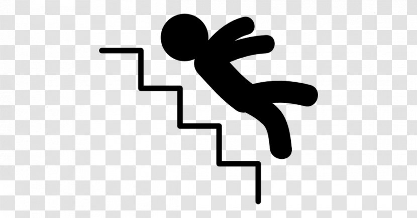Malman Law Slip And Fall Finger Clip Art - Area Transparent PNG