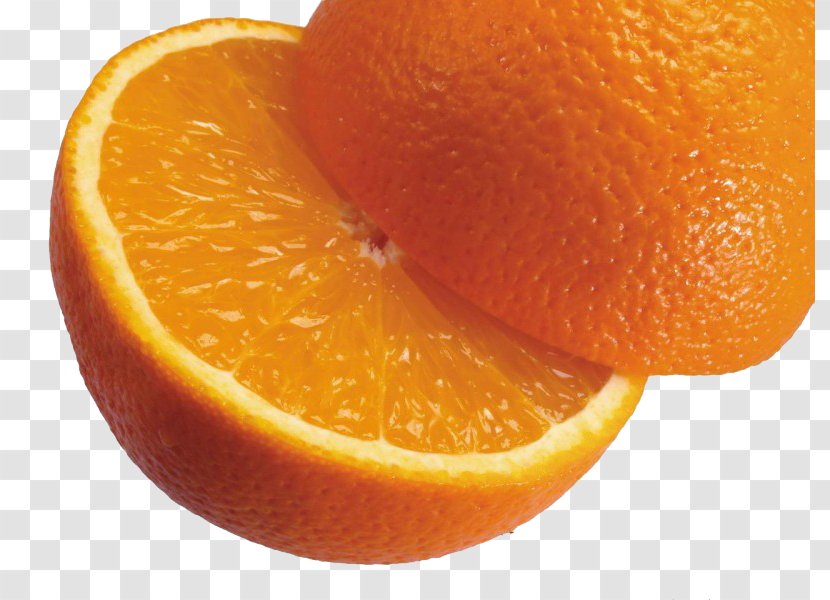 Orange Juice Blood Mandarin Clementine Tangelo - Heart Transparent PNG