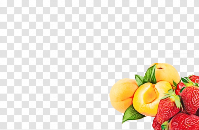 Strawberry Transparent PNG