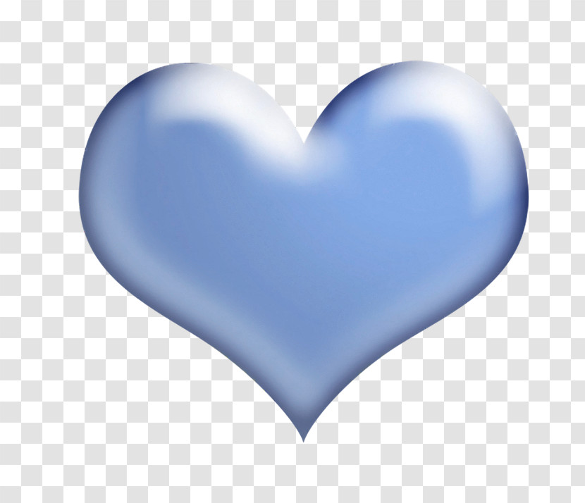 Cobalt Blue / M Cobalt Blue / M Heart Computer Microsoft Azure Transparent PNG