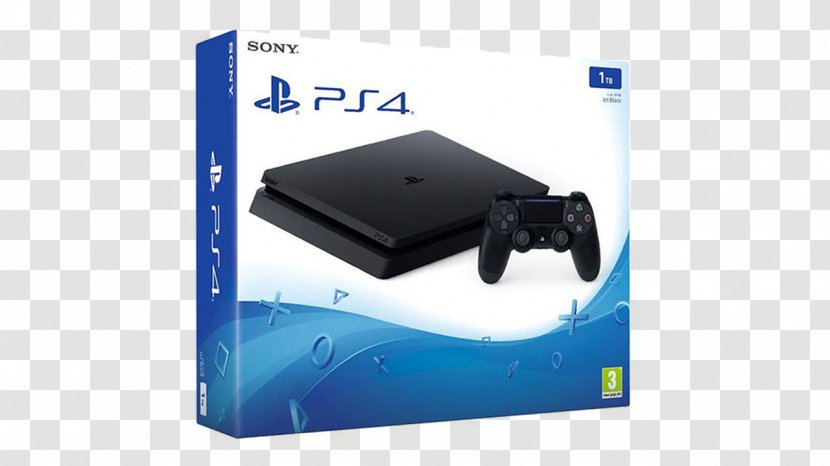 PlayStation 2 4 3 VR FIFA 18 - Playstation - Slim Transparent PNG
