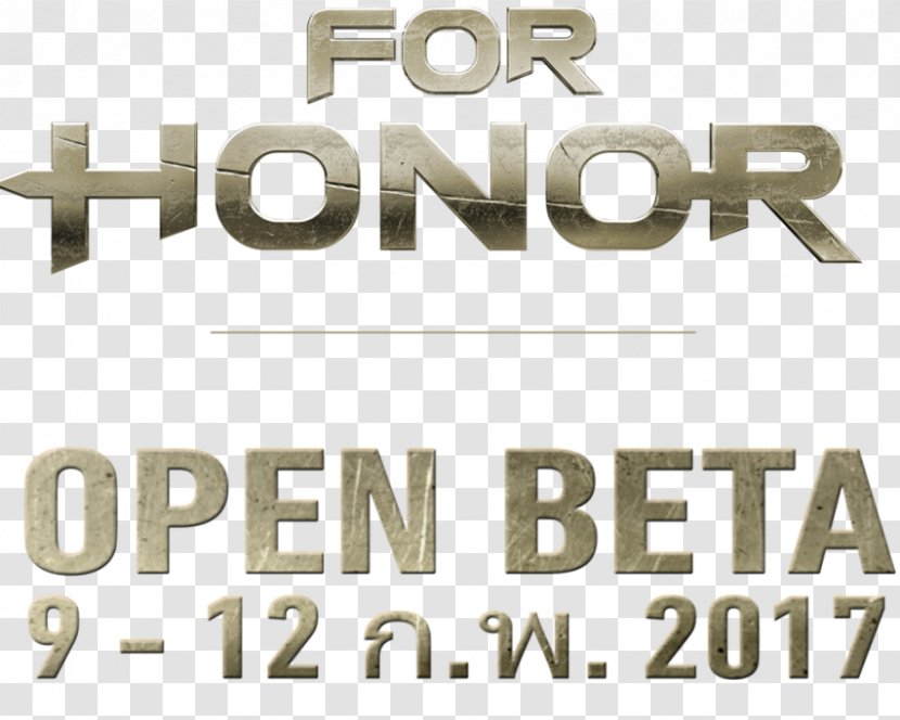 For Honor Ubisoft Honour 0 Logo - Tahi Transparent PNG