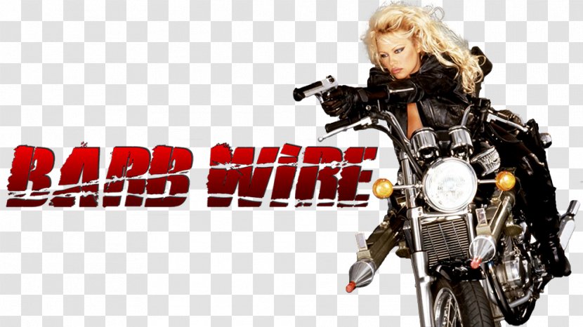 Hollywood Film Barbed Wire Barb Pamela Anderson - Heaven With A Fence - Pinball Hd Transparent PNG