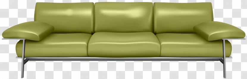 Table Couch Furniture Sofa Bed Chair - Loveseat Transparent PNG