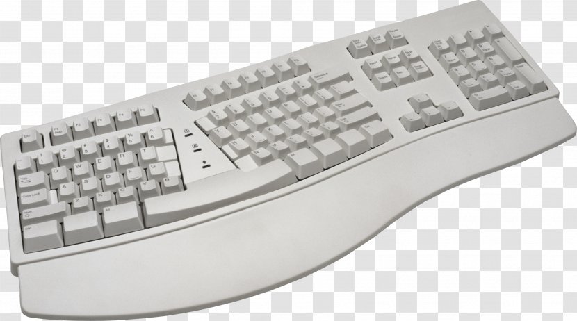 Computer Keyboard Paul Chamberlain International File - White Image Transparent PNG