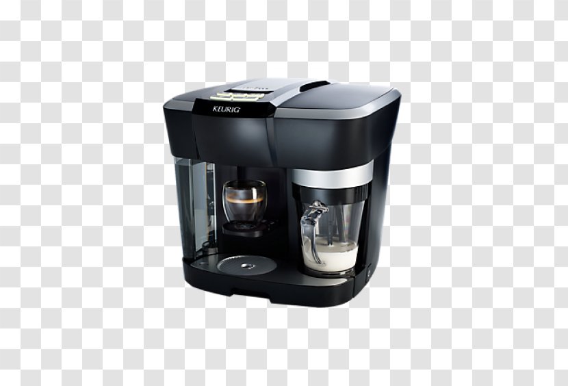 Coffee Cappuccino Latte AeroPress Espresso Machines - Mixer Transparent PNG