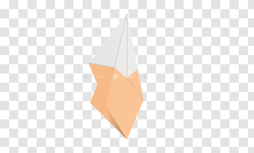 Triangle Line - Fresh Folding Box Template Transparent PNG
