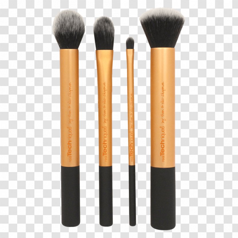 Makeup Brush Cosmetics Foundation Bristle Transparent PNG