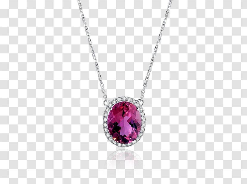 Ruby Body Jewellery Charms & Pendants Necklace Transparent PNG