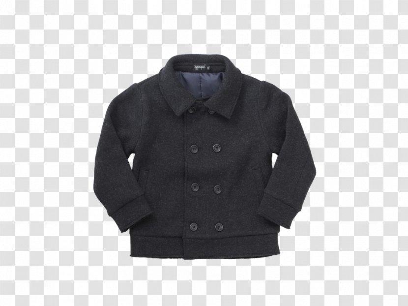 Jacket Coat Outerwear Sleeve Transparent PNG
