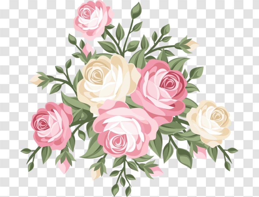 Vector Graphics Flower Bouquet Clip Art Floral Bouquets - Rose Order Transparent PNG