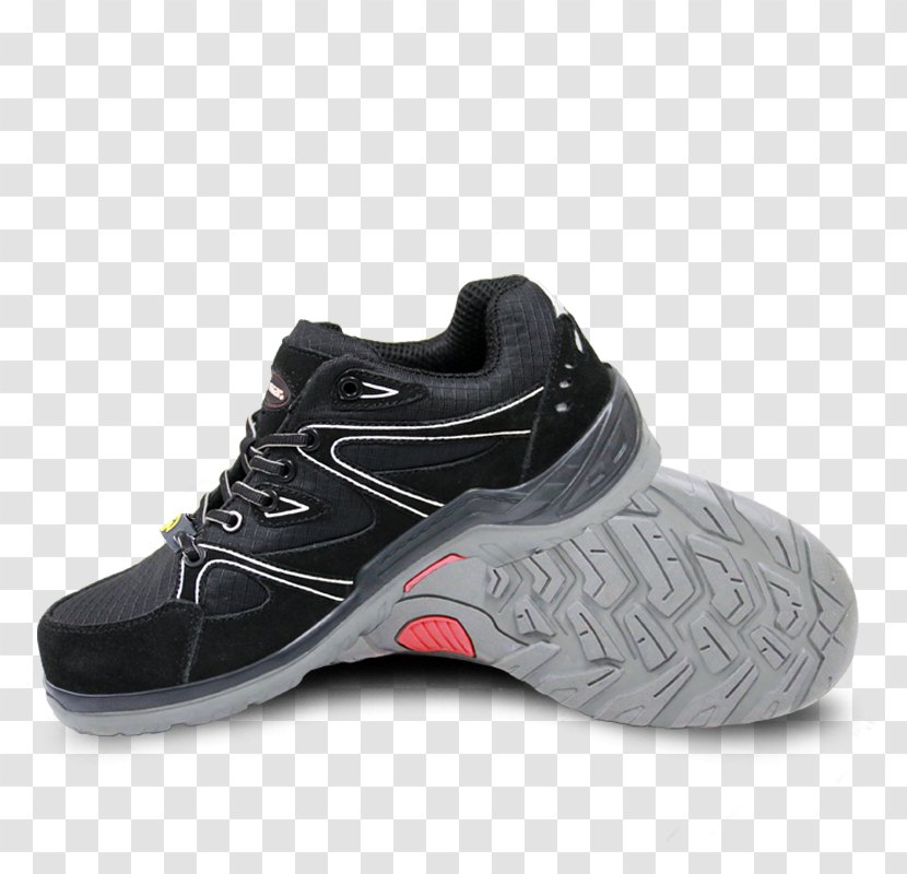 Sneakers Steel-toe Boot Shoe Footwear - Basketball Transparent PNG