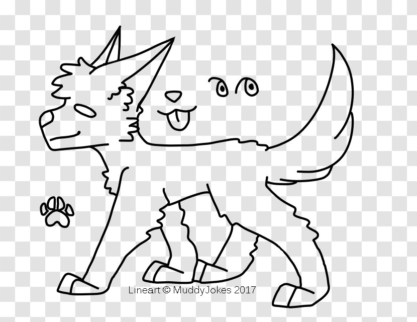 Drawing /m/02csf Line Art Clip - Tree - Dog Transparent PNG