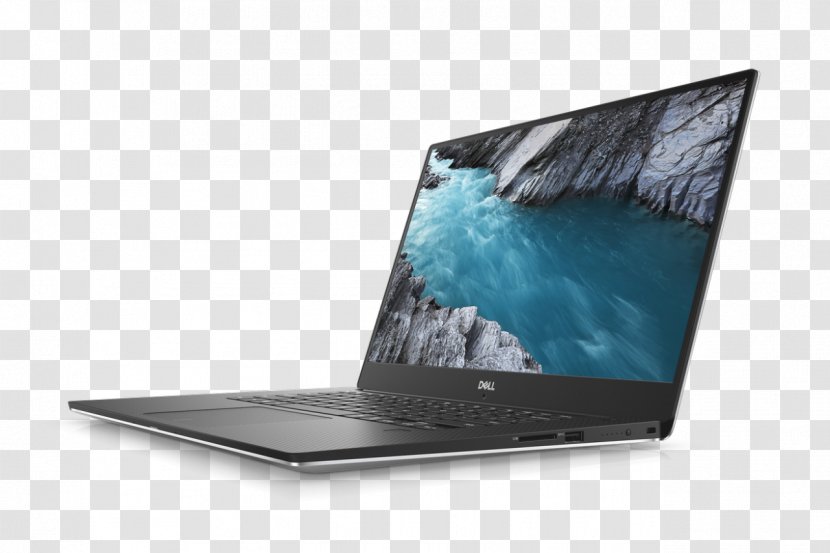 Dell XPS Laptop Intel Core - Ultrabook Transparent PNG