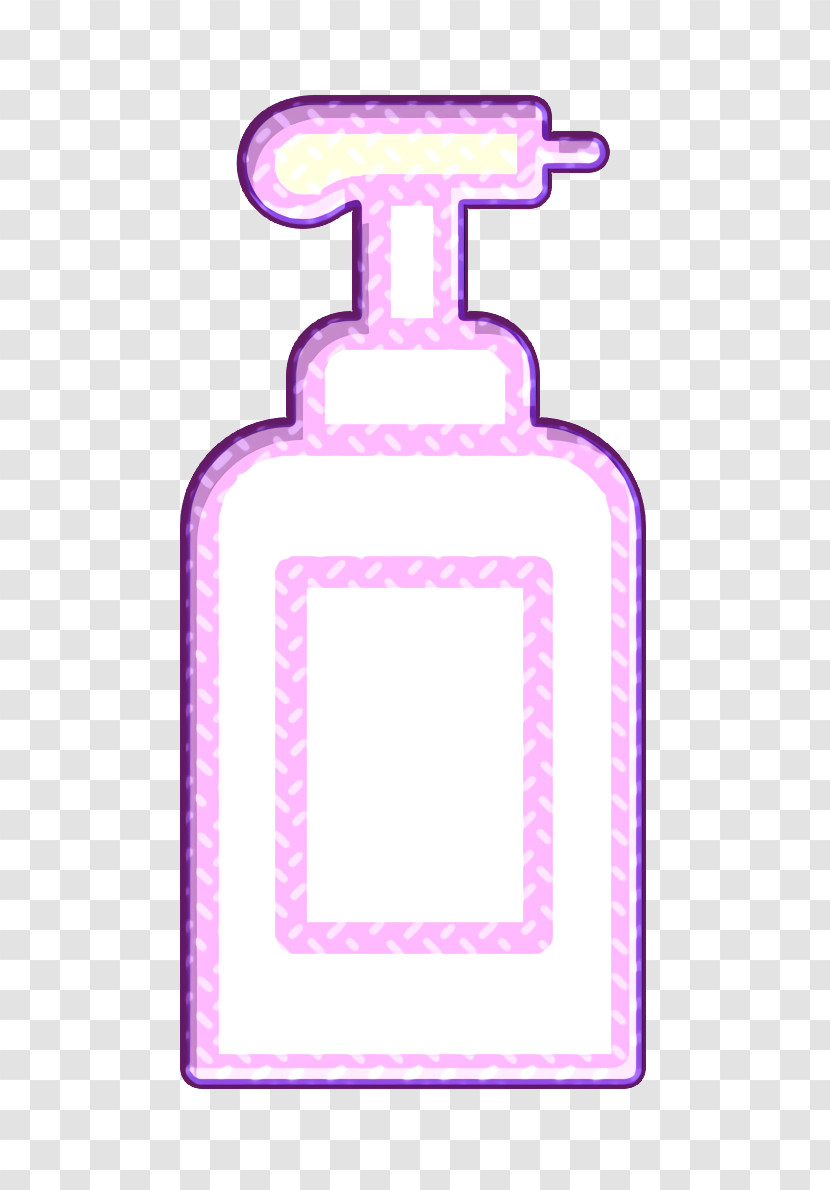 Shampoo Icon Hairdresser Icon Soap Icon Transparent PNG