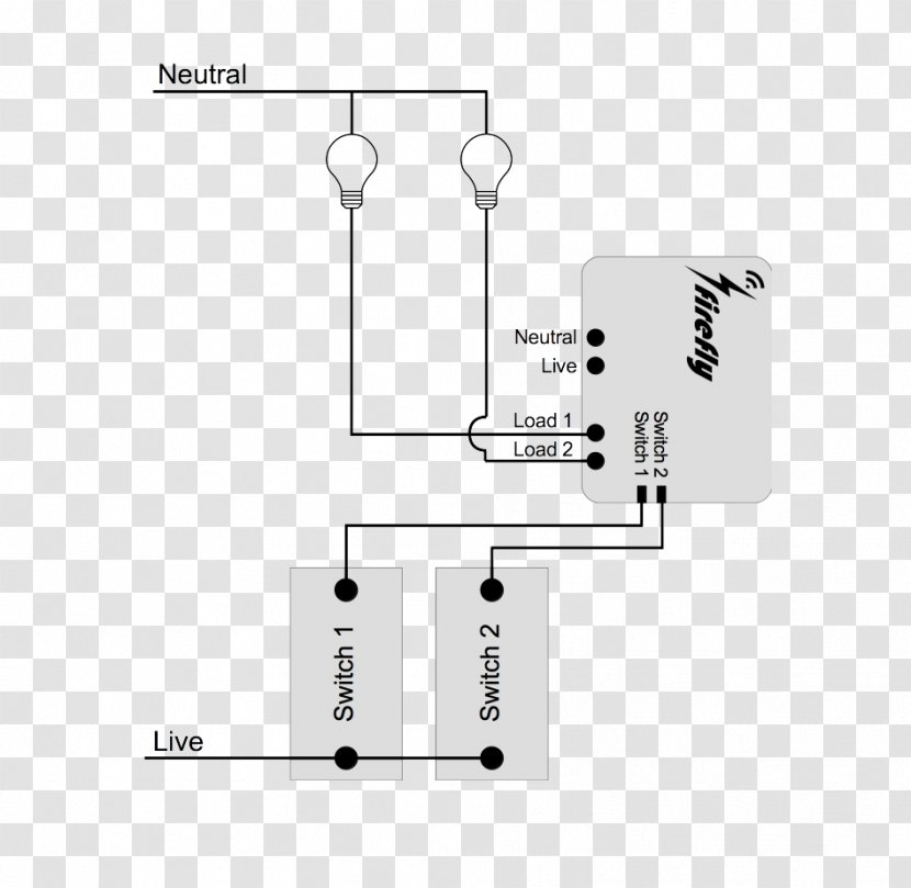 Electronics Electronic Component - Rectangle - Design Transparent PNG