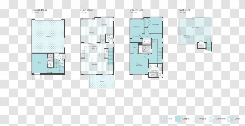 Floor Plan Angle - Area - Real Estate Transparent PNG