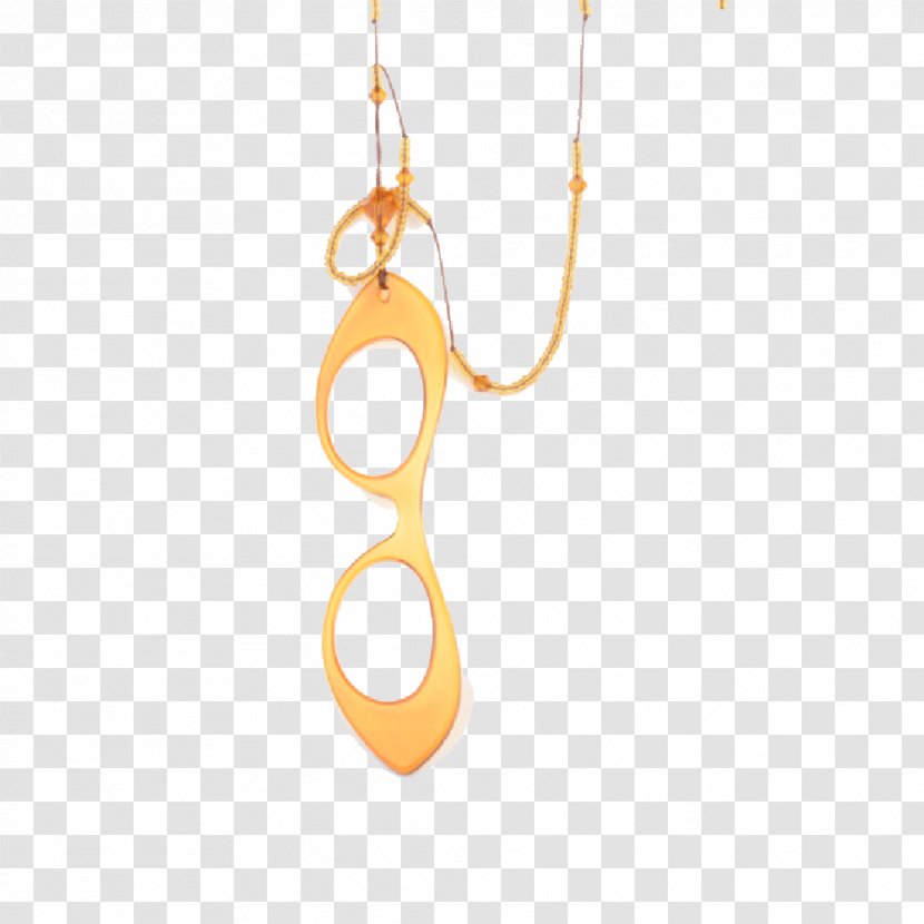 Charms & Pendants Earring Necklace Body Jewellery - Pendant - Alain Mikli Transparent PNG