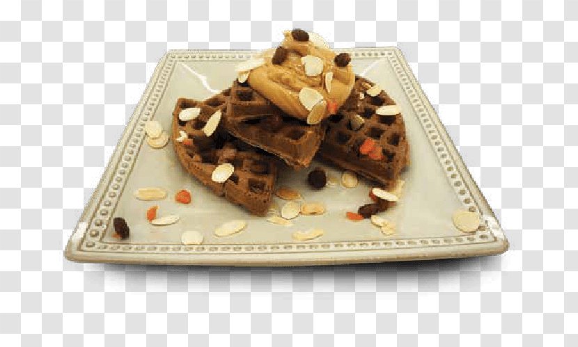 Frozen Dessert Fudge Waffle Chocolate - Banana Boat Transparent PNG