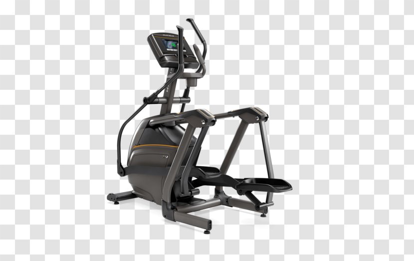 Elliptical Trainers Johnson Health Tech Fitness Centre Bicycle Exercise - Gym Transparent PNG