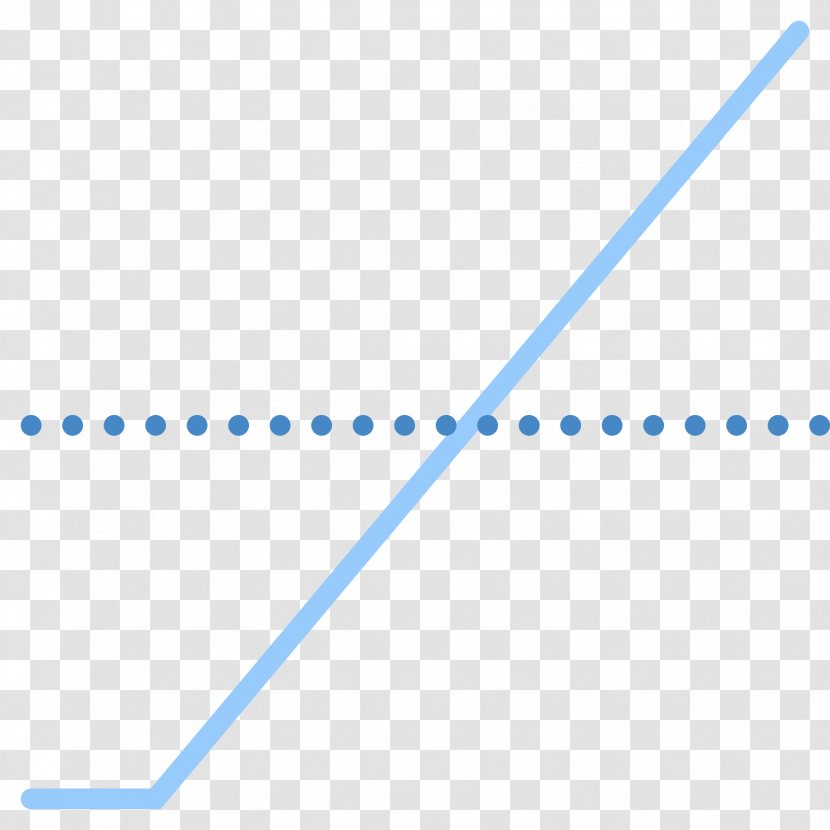 Vecteur Font - Chart - Blue Transparent PNG