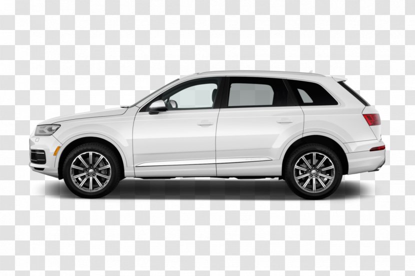 2016 Volvo V60 2017 Car 2018 - Brand - Audi Q7 Transparent PNG