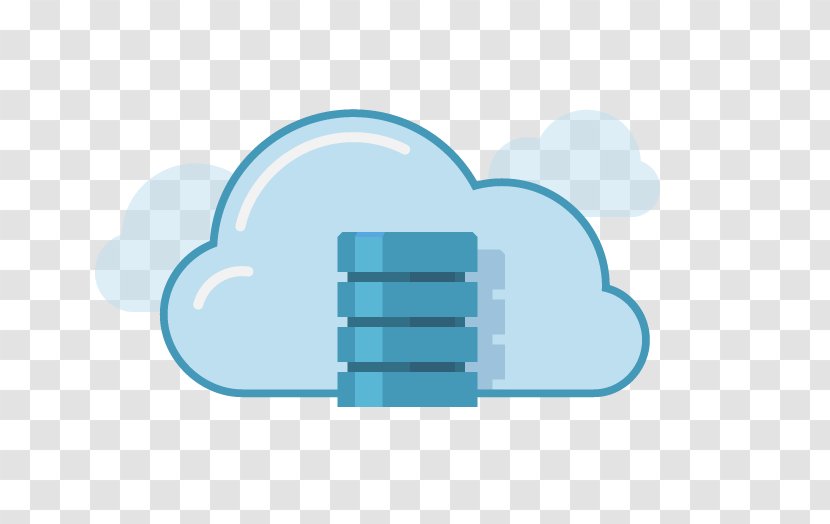 Cloud Computing Database Microsoft Azure SQL - Software As A Service Transparent PNG