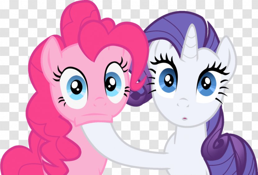 Rarity Pinkie Pie Twilight Sparkle Applejack Pony - Flower - Tree Transparent PNG