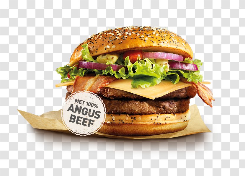 Fast Food McDonald's Big Mac Hamburger Chicken Sandwich Quarter Pounder - Cheeseburger - Old Mcdonald Transparent PNG