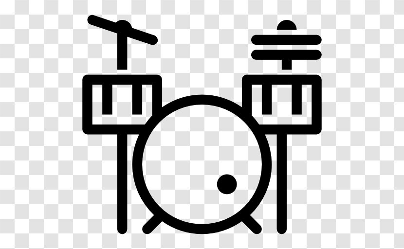 Bass Drums Percussion Musical Instruments - Flower Transparent PNG