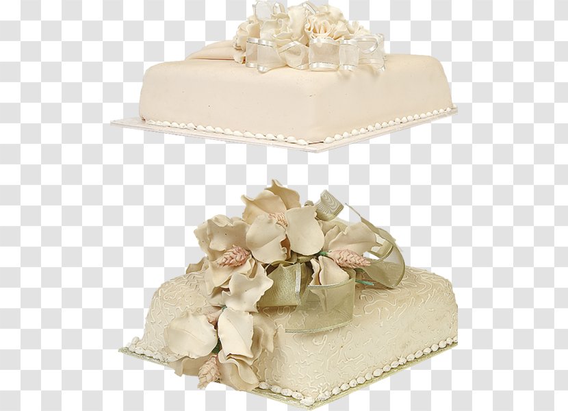 Wedding Cake White Mix Transparent PNG