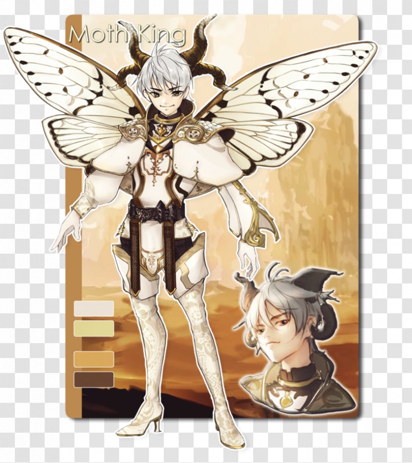 Insect Butterfly Fairy 2M Butterflies And Moths - Fictional Character Transparent PNG