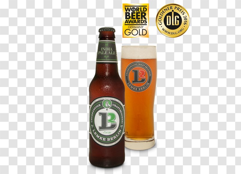 India Pale Ale Lager Wheat Beer - Alcohol By Volume Transparent PNG